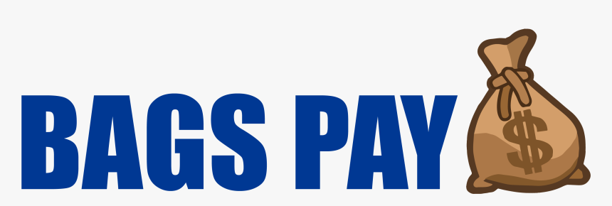 Bags Pay - Majorelle Blue, HD Png Download