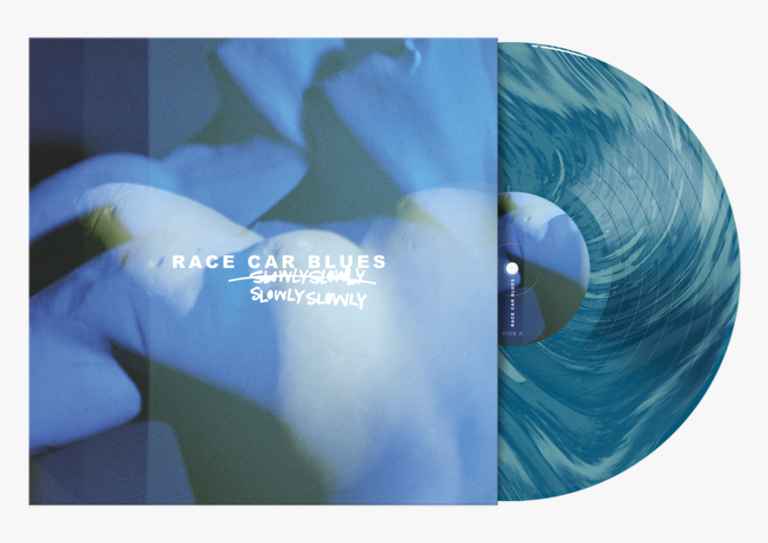 Race Car Blues - Slowly Slowly, HD Png Download
