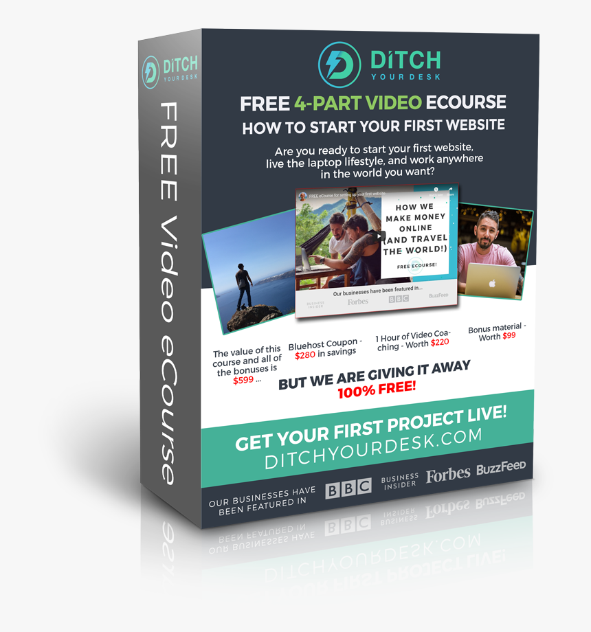 Online Advertising, HD Png Download