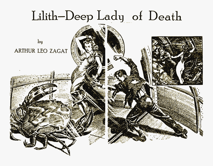 Illustration 
title Illustration - Illustration, HD Png Download