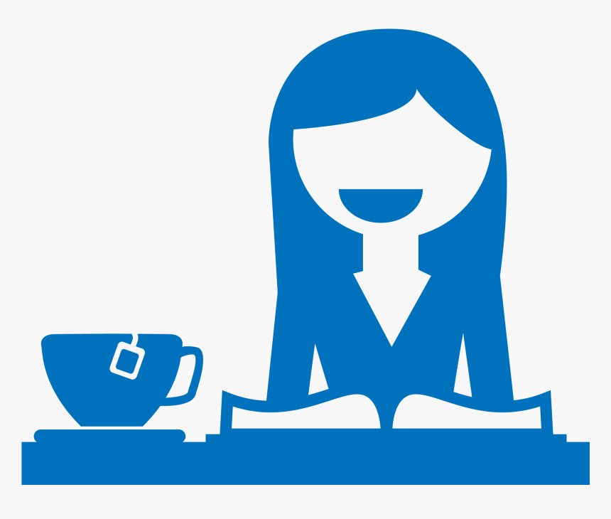 Teacher Woman Icons Transparent Background, HD Png Download