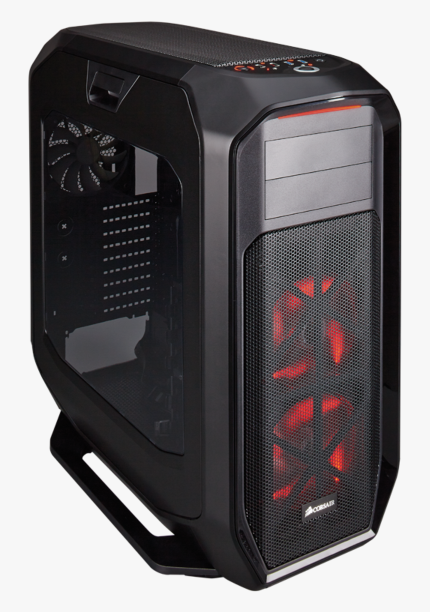 Corsair Graphite Series™ 780t Full Tower Pc Case - Corsair Graphite 780t, HD Png Download