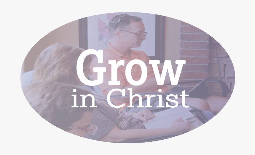 Grow - Circle, HD Png Download