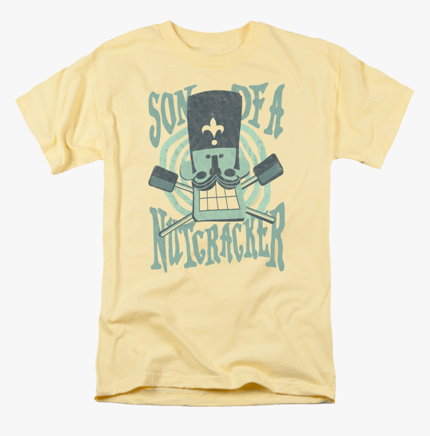 Son Of A Nutcracker Elf T-shirt - T-shirt, HD Png Download