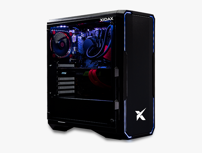 Xidax Gaming Pc, HD Png Download