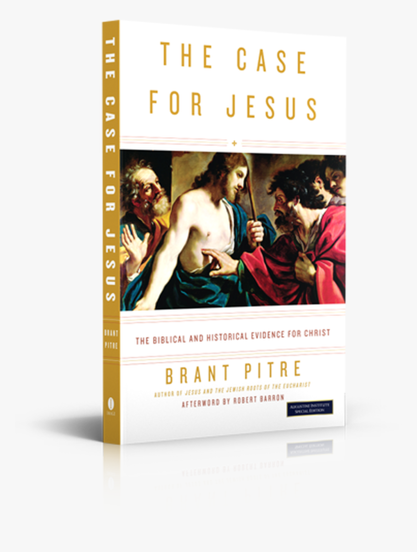 The Case For Jesus - St Thomas Apostle Painting, HD Png Download