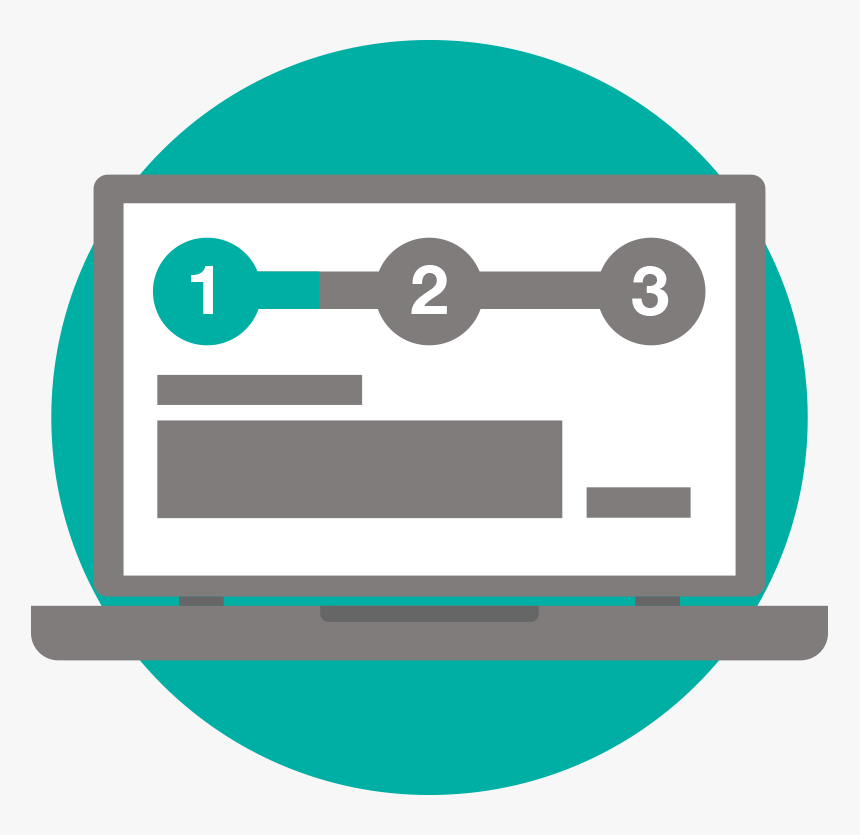 Multi Step Form - Multi Step Form Wordpress, HD Png Download