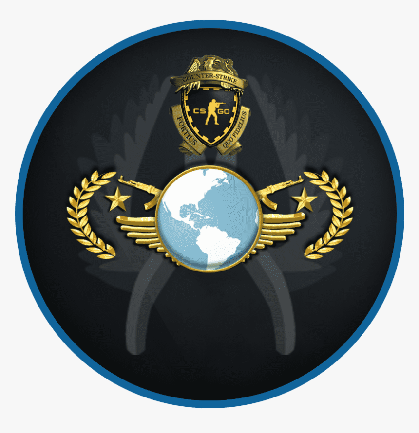 Ge With Loyalty Badge - Csgo Prime, HD Png Download