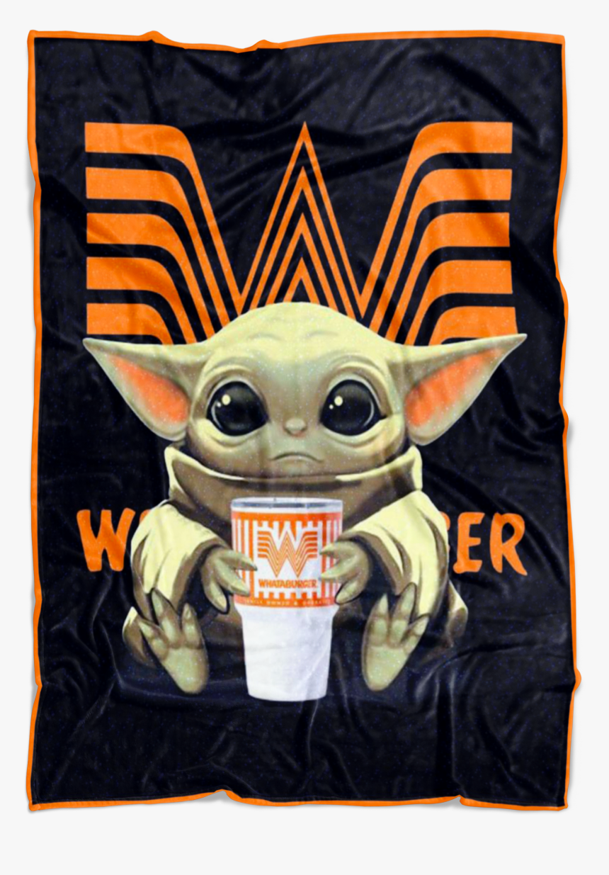 Baby Yoda And White Claw, HD Png Download