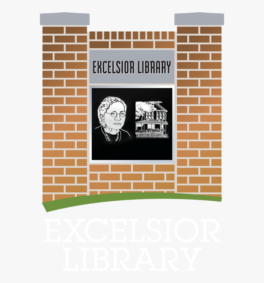 Excelsior Library Logo - University Of Central Florida, HD Png Download