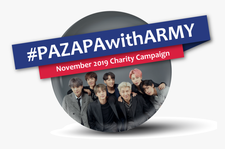 Pazapa Badge - Team, HD Png Download