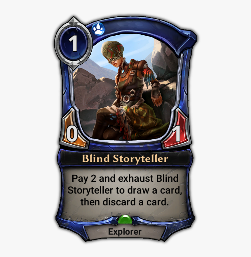 Eternal Card Game Wiki - Substitute Eternal Card Game, HD Png Download