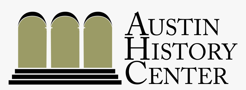 Austin History Center Logo, HD Png Download