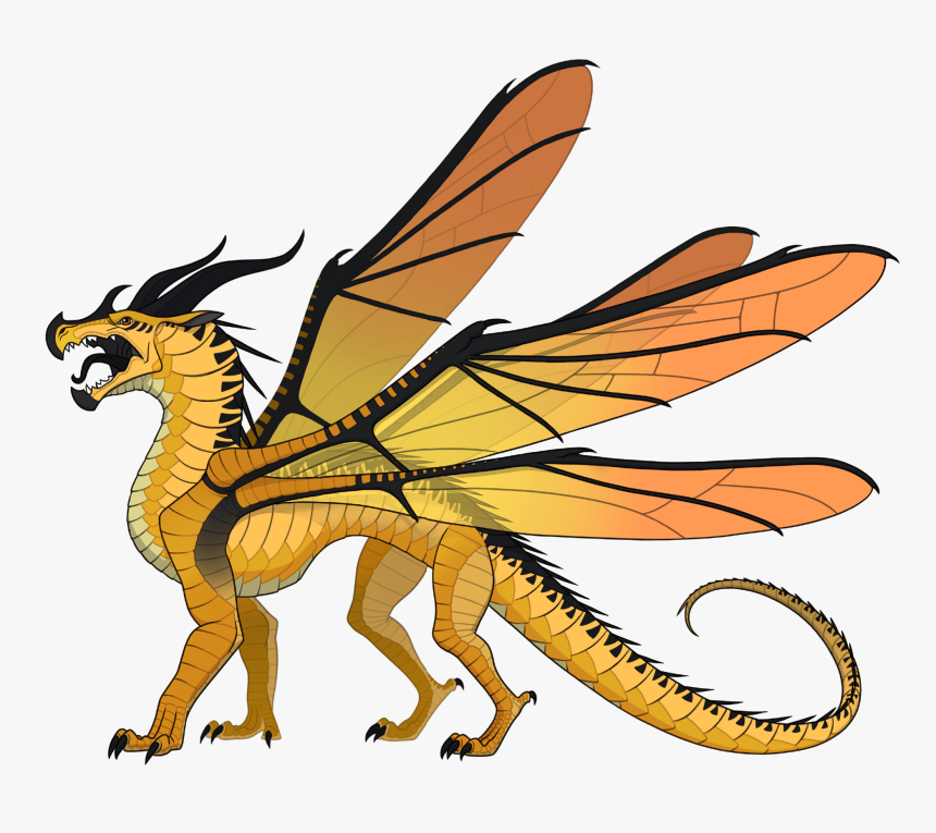 Wings Of Fire Cricket , Png Download - Wings Of Fire Hive Wings, Transparent Png