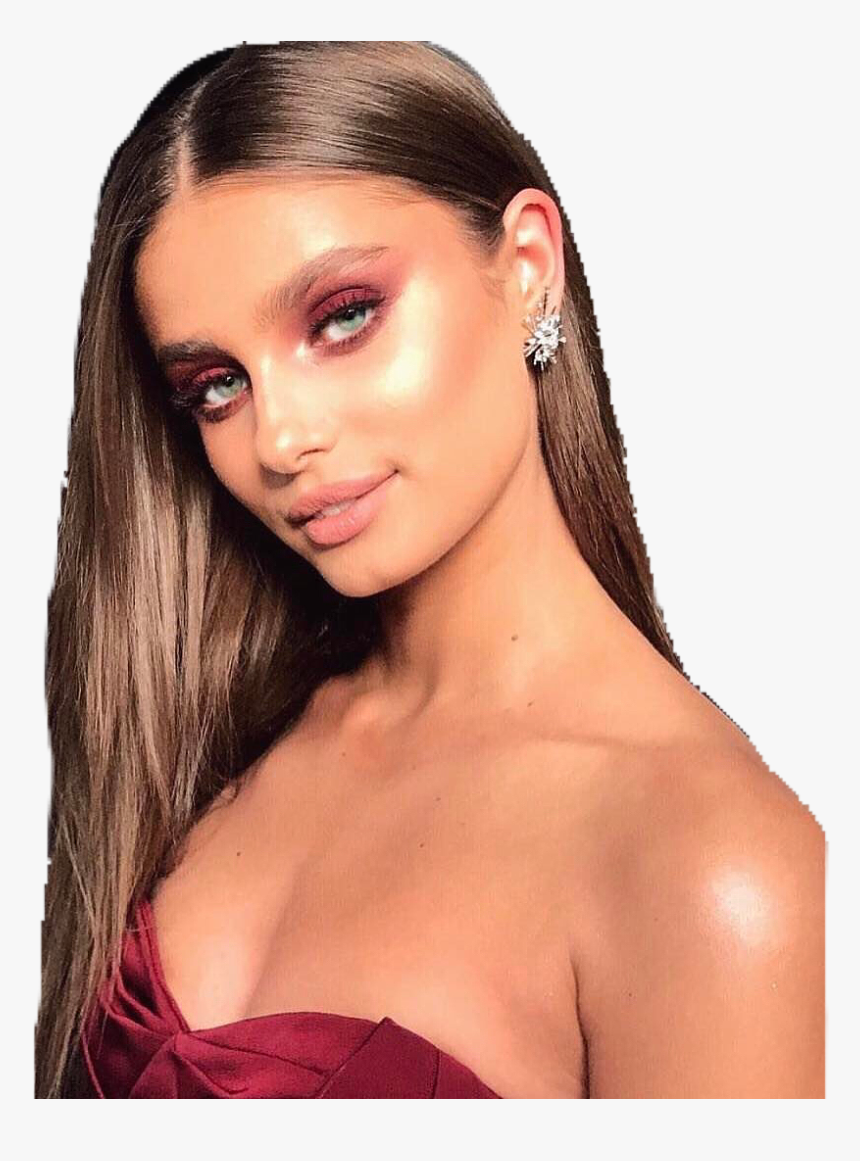 #taylorhill #model #girl #ceiaxostickers #tumblrstickers - Urban Decay Liquid Aura Illuminating Mix In Medium, HD Png Download
