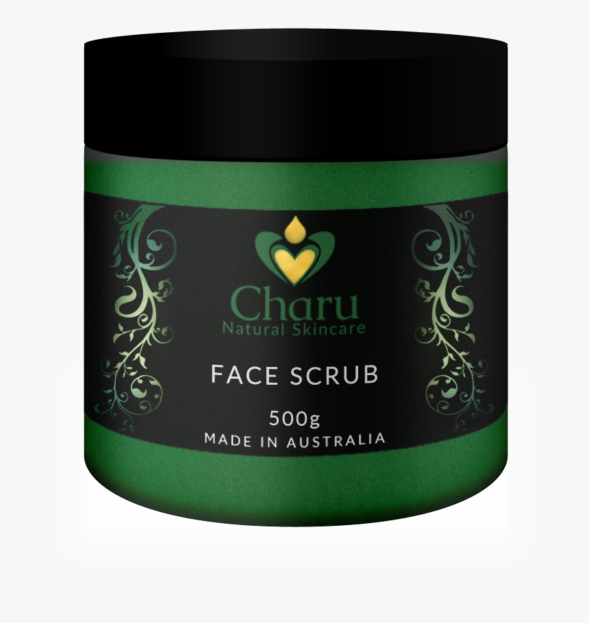 Charu Ayurvedic Skincare Face Scrub - Cosmetics, HD Png Download