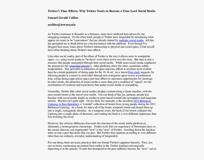 Document, HD Png Download