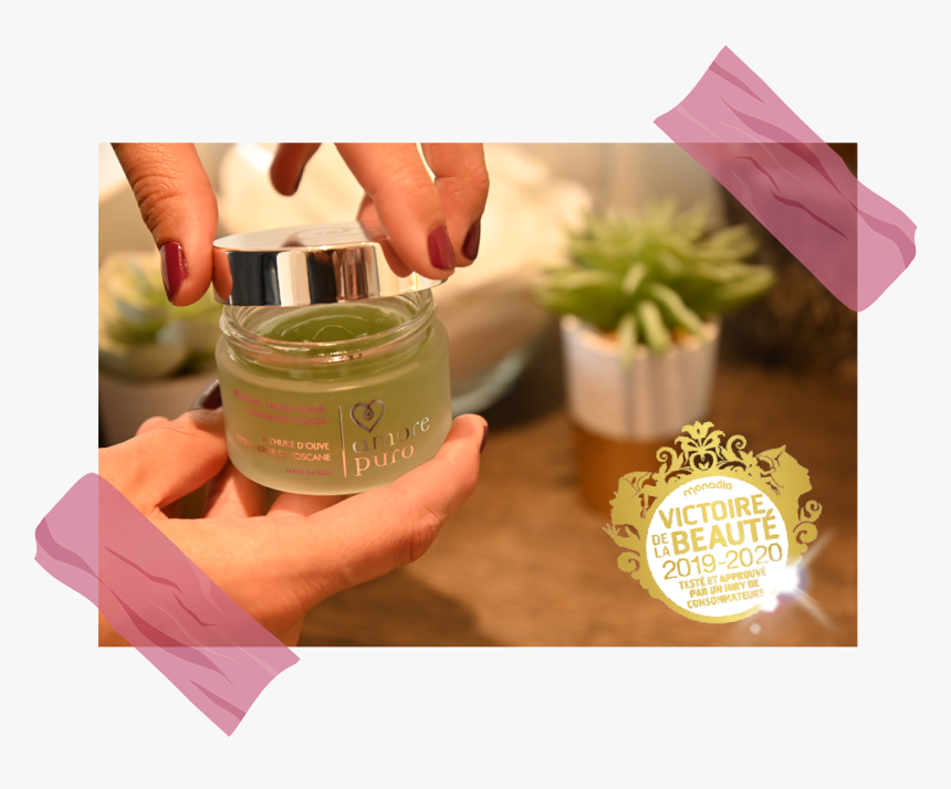 Facial Scrub Lumiere - Victoire De La Beauté, HD Png Download