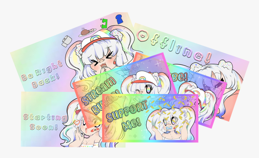 As Long As You Do Not Say That You Drew/created It - Cartoon, HD Png Download