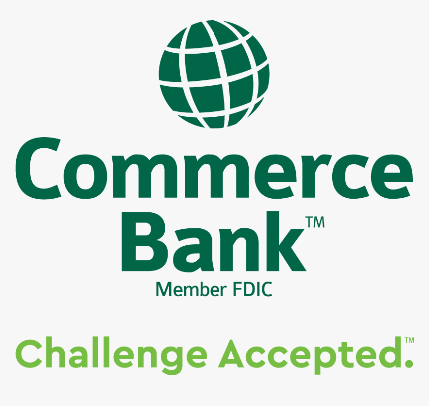 Commerce Bank, HD Png Download