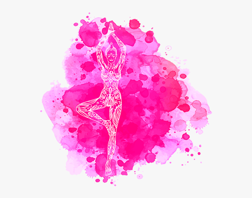 Yoga Ecstatic Dance Kingston Ontario Dance - Illustration, HD Png Download