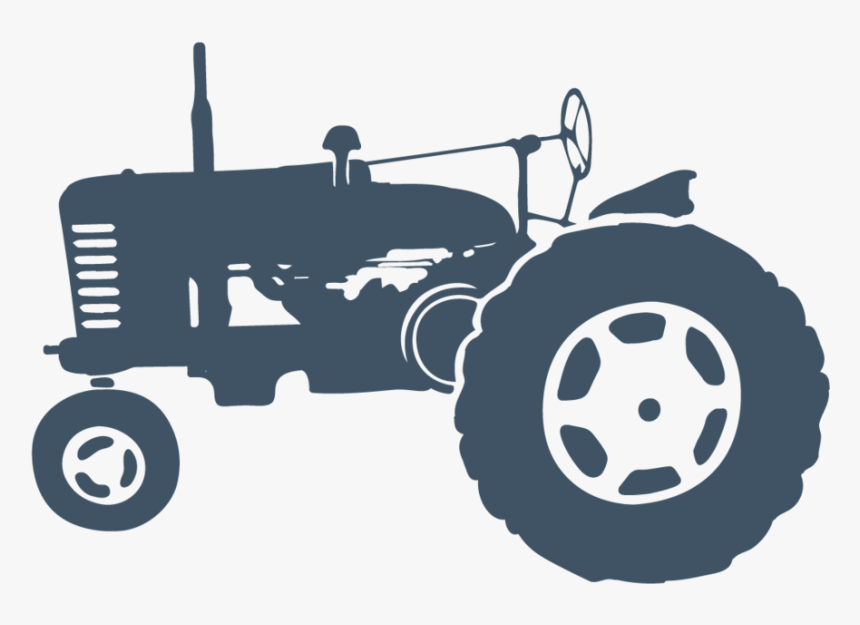 Tractor , Png Download - Tractor, Transparent Png
