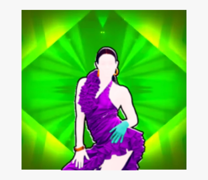 All You Gotta Do Is Just Dance - Graphic Design, HD Png Download