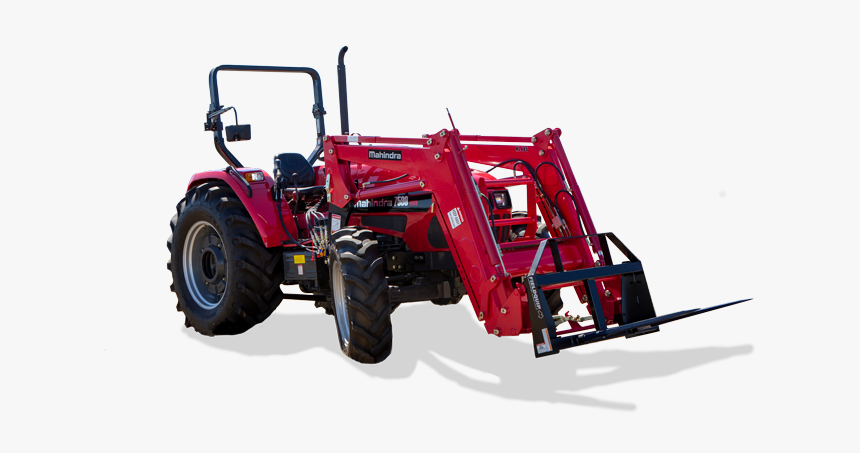 Tractor, HD Png Download