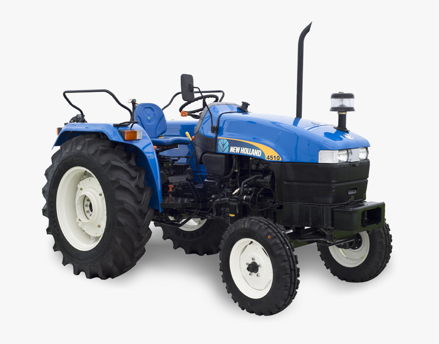 New Holland Tractor India, HD Png Download