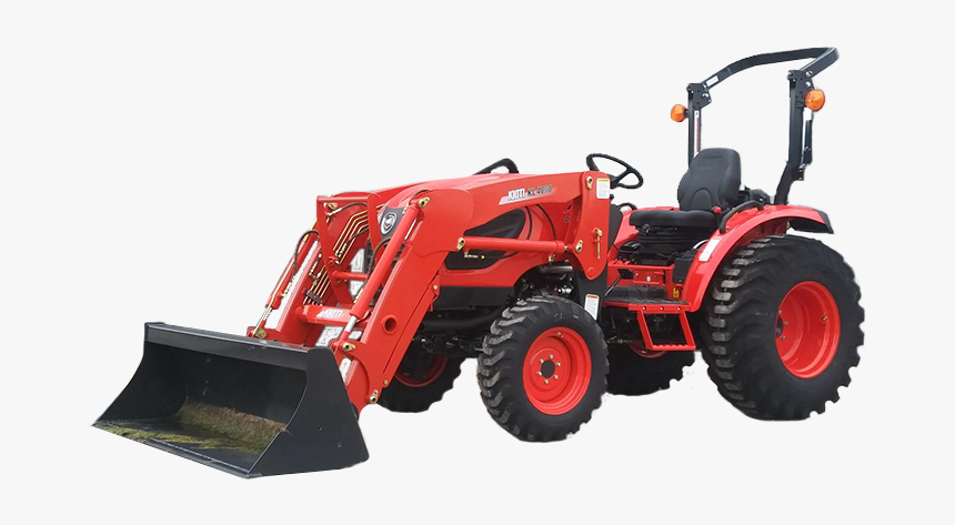 Ck3510 - Tractor, HD Png Download
