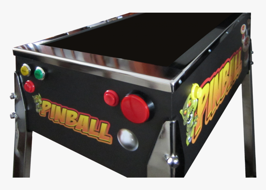 Budget-wise A Pain, But These Really Give My Pinball, HD Png Download