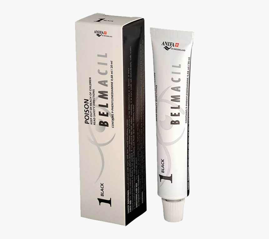 Belmacil Black Tint, HD Png Download