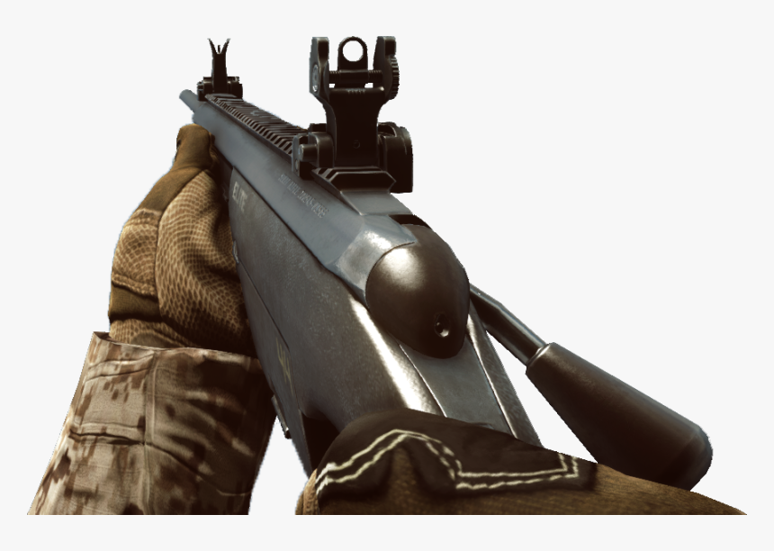 Battlefield Wiki - Duck Hunt Gun Png, Transparent Png