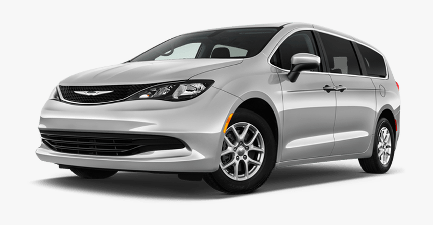 Chrysler Pacifica Van Budget Rental, HD Png Download