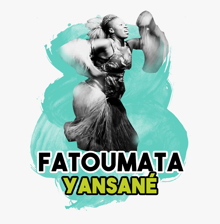 Fatoumata - Poster, HD Png Download