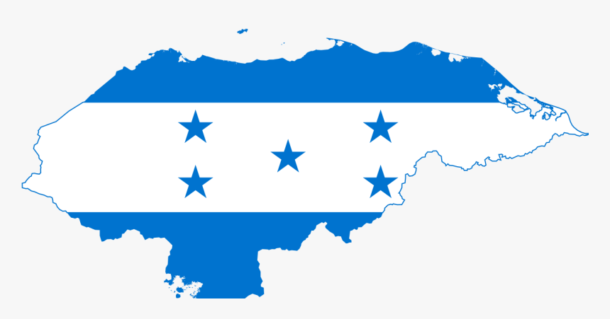 Estados Unidos Pone Fin A La Protección Migratoria - Flag Of Honduras, HD Png Download