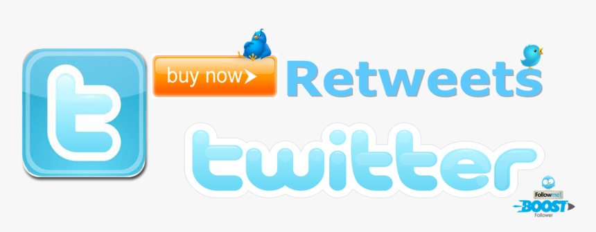 Buy Twitter Retweets - Twitter, HD Png Download
