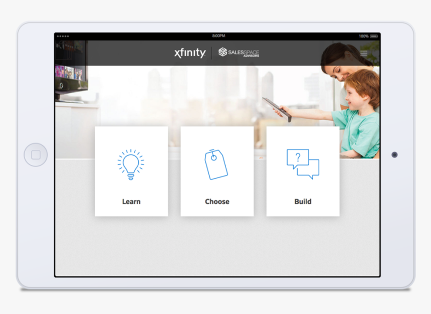 Xfinity Assistant 001, HD Png Download