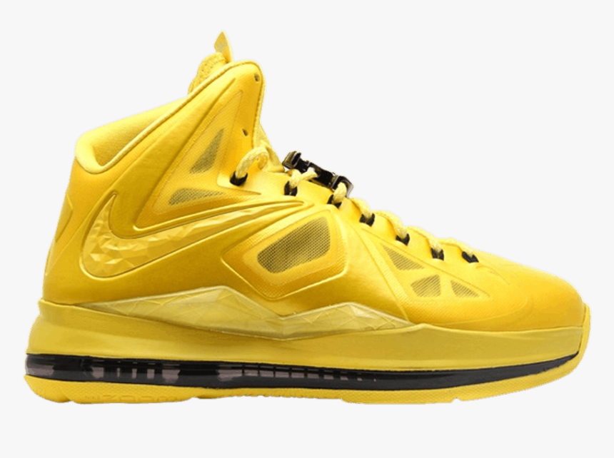 lebrons yellow