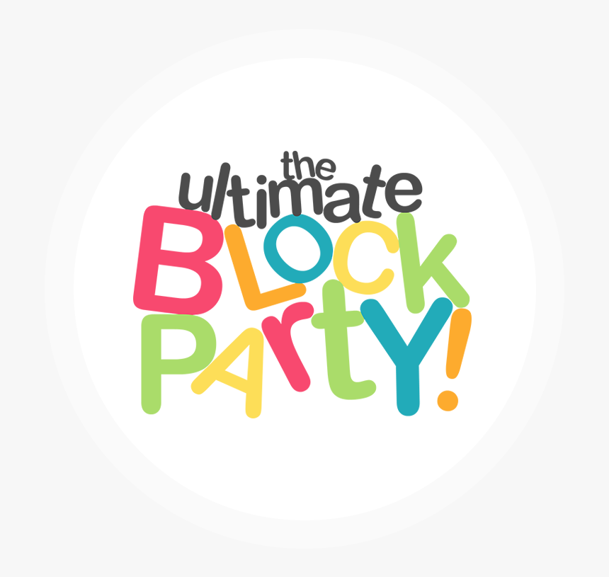 Block Party, HD Png Download