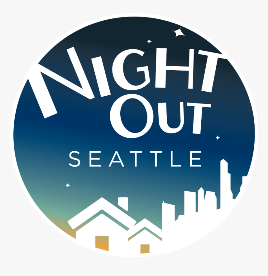 Deaf Night Out Seattle, HD Png Download