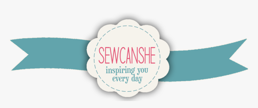Cloudy Ribbon - Sewing, HD Png Download