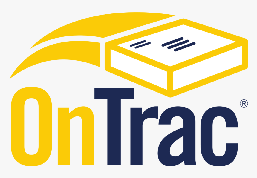 Ontrac Logo Png, Transparent Png