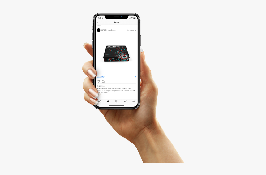 Unlock Icloud Iphone X, HD Png Download