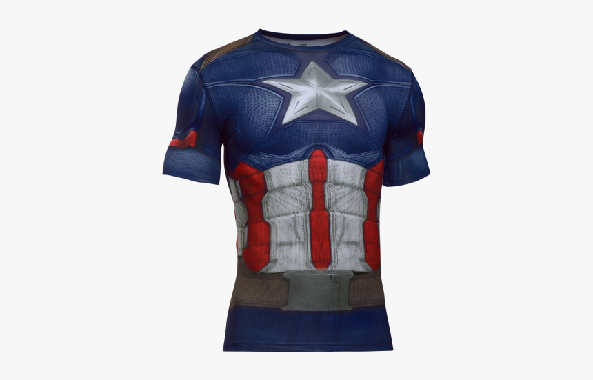 under armor iron man