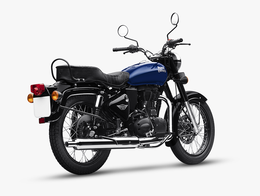 Royal Enfield Standard New Model, HD Png Download