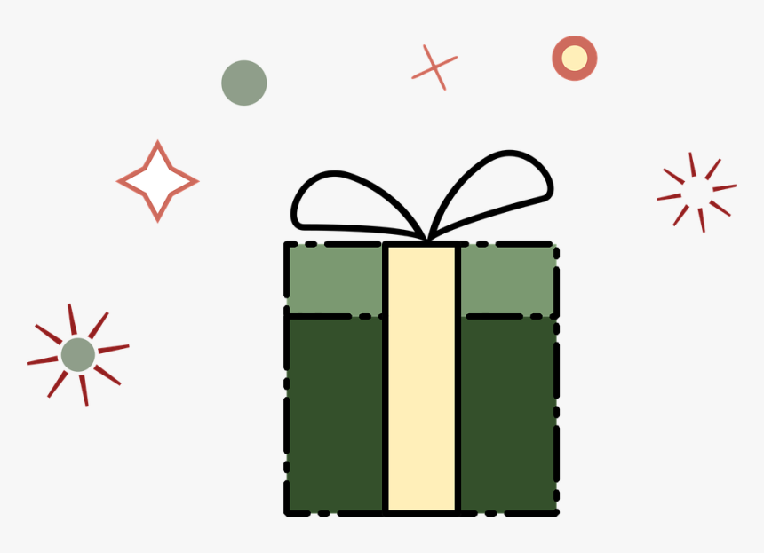 Gift, HD Png Download