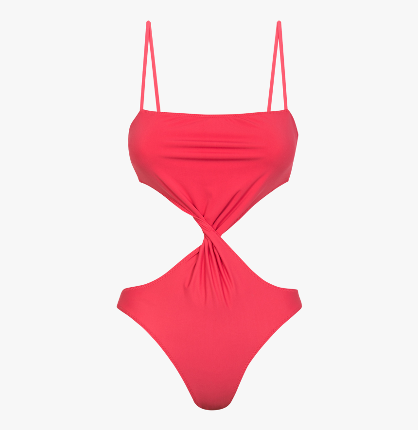 Watermelon Double One Piece - Swimsuit Top, HD Png Download