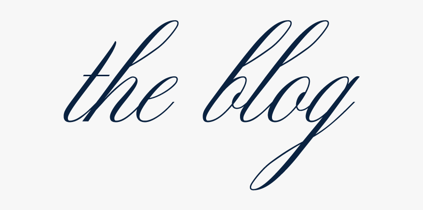 Theblogscript - Calligraphy, HD Png Download