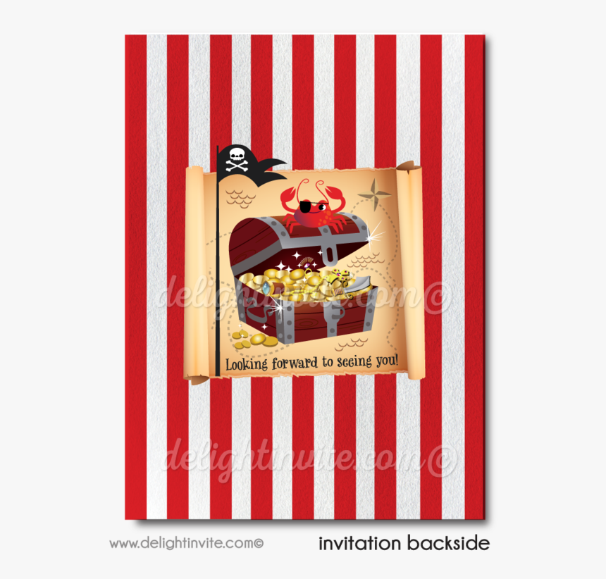 Pirate Princess Birthday Invitations Pirate Design - Hinamatsuri, HD Png Download